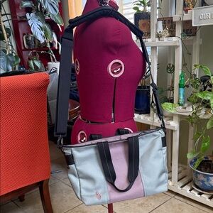 Timbuk2 Cargo Tote, pre-owned.